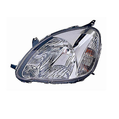 Left Front Headlight TOYOTA YARIS