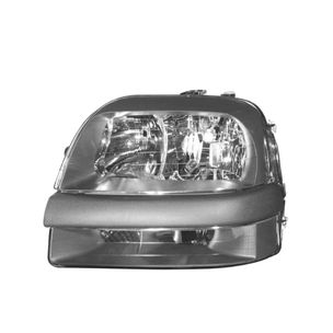 Right Front Headlight Electric FIAT DOBLO