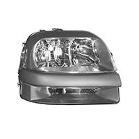 Right Front Headlight Electric FIAT STILO