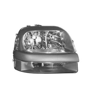 Left Front Headlight Electric FIAT DOBLO