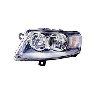 Left Front Headlight Xenon AUDI / VOLKSWAGEN A6