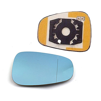 Heated Exterior Mirror Replacement Glass right