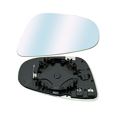 Heated Exterior Mirror Replacement Glass right