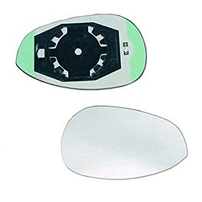 Heated Exterior Mirror Replacement Glass right