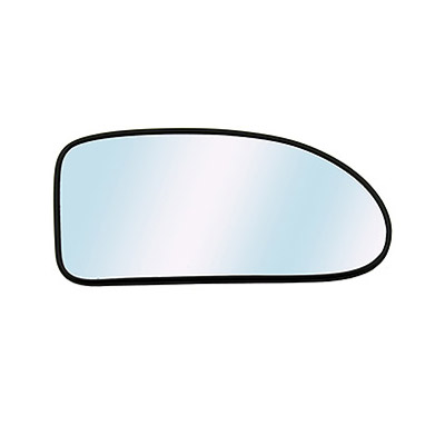Heated Exterior Mirror Replacement Glass right