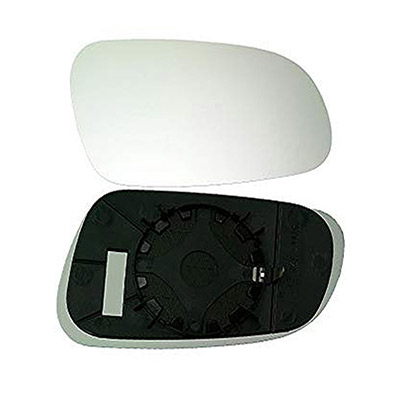 Heated Exterior Mirror Replacement Glass right