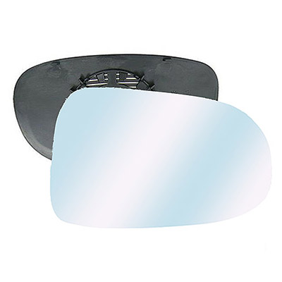 Heated Exterior Mirror Replacement Glass right