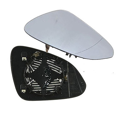 Heated Exterior Mirror Replacement Glass right