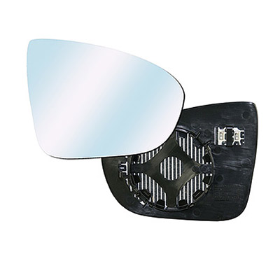 Heated Exterior Mirror Replacement Glass right