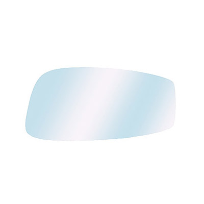 Heated Exterior Mirror Replacement Glass right