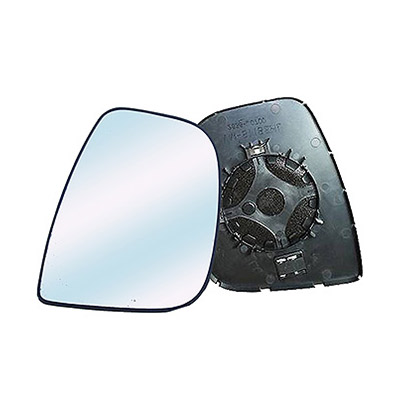 Heated Exterior Mirror Replacement Glass right
