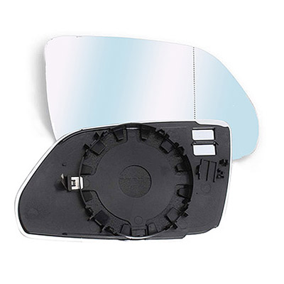 Heated Exterior Mirror Replacement Glass right