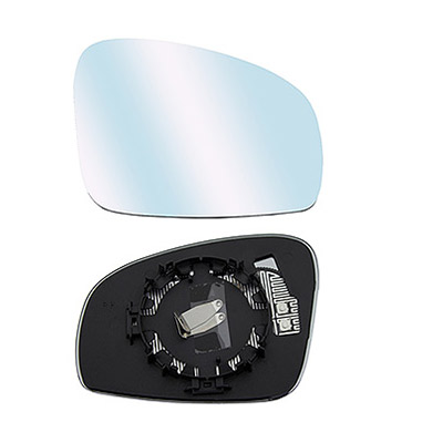 Heated Exterior Mirror Replacement Glass right