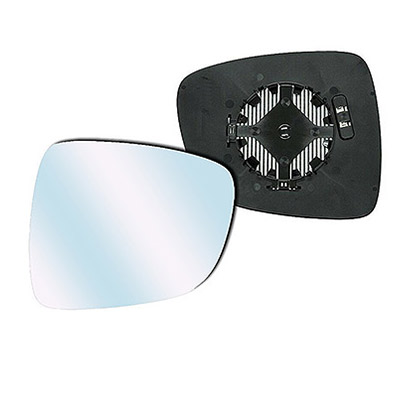 Heated Exterior Mirror Replacement Glass right
