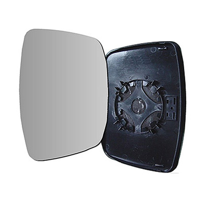 Heated Exterior Mirror Replacement Glass right