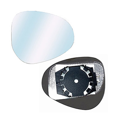 Heated Exterior Mirror Replacement Glass right