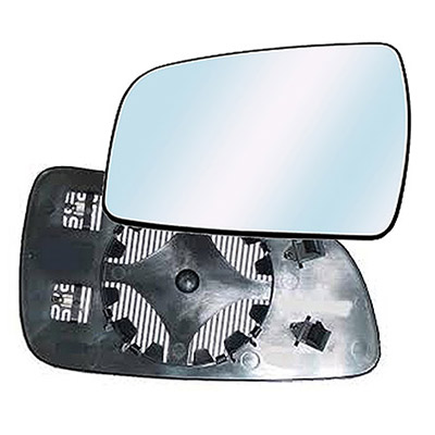 Heated Exterior Mirror Replacement Glass right