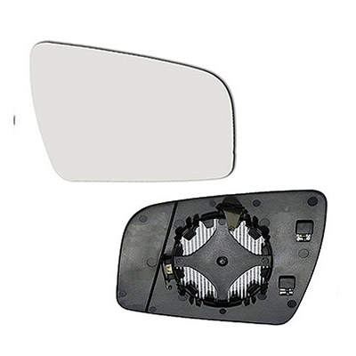 Heated Exterior Mirror Replacement Glass right