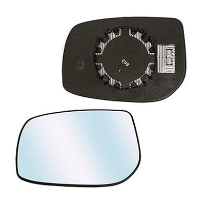Exterior Mirror Replacement Glass left