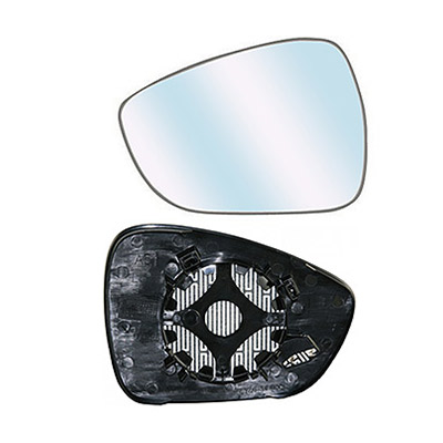 Exterior Mirror Replacement Glass left