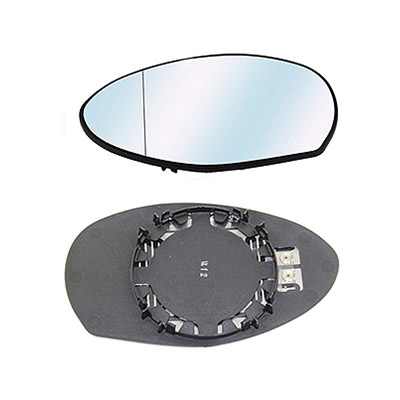 Exterior Mirror Replacement Glass left