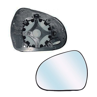 Exterior Mirror Replacement Glass left