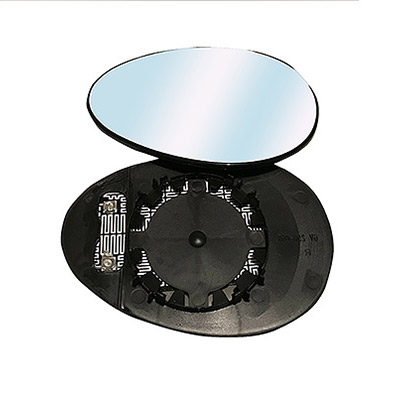 Exterior Mirror Replacement Glass left