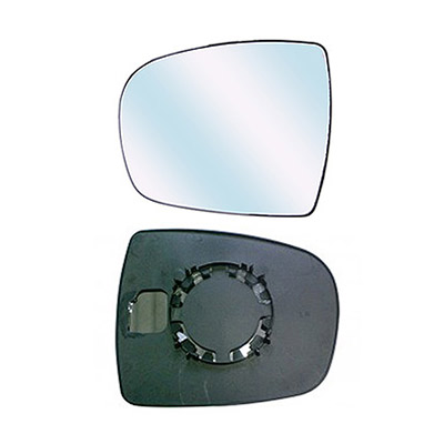 Exterior Mirror Replacement Glass left
