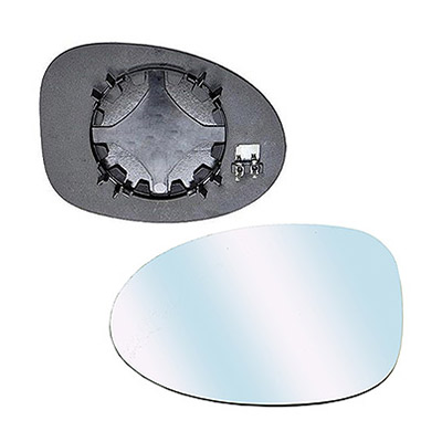 Exterior Mirror Replacement Glass left