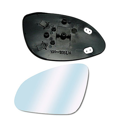 Exterior Mirror Replacement Glass left