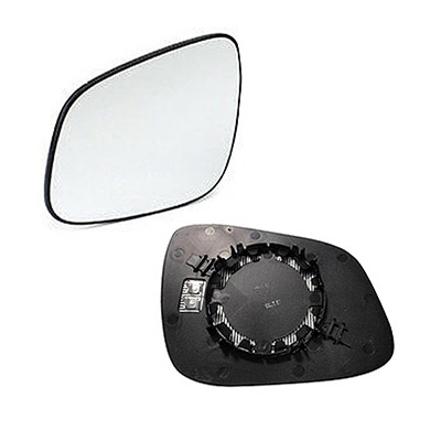 Exterior Mirror Replacement Glass left