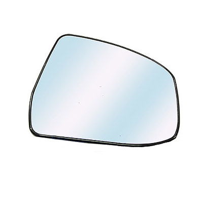 Heated Aspherical Car Mirror Replacement Glass, right side