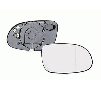Heated Aspherical Car Mirror Replacement Glass, right side