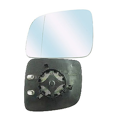 Heated Aspherical Car Mirror Replacement Glass, left side