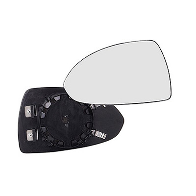 Heated Aspherical Car Mirror Replacement Glass, left side