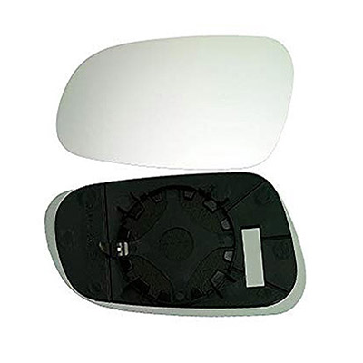 Heated Aspherical Car Mirror Replacement Glass, left side