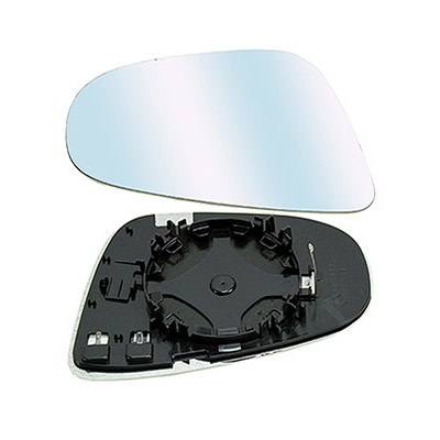 Heated Aspherical Car Mirror Replacement Glass, left side