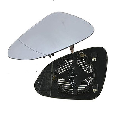 Heated Aspherical Car Mirror Replacement Glass, left side