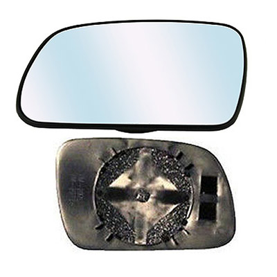 Heated Aspherical Car Mirror Replacement Glass, left side
