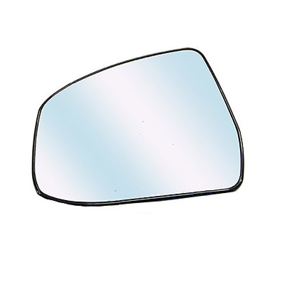 Heated Aspherical Car Mirror Replacement Glass, left side