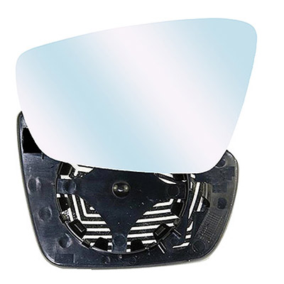 Heated Aspherical Car Mirror Replacement Glass, left side