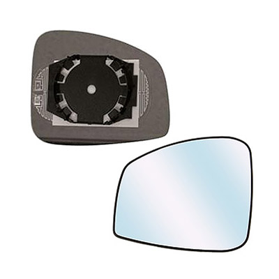 Heated Aspherical Car Mirror Replacement Glass, left side