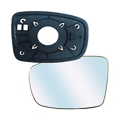 Left Side Mirror Glass replacement