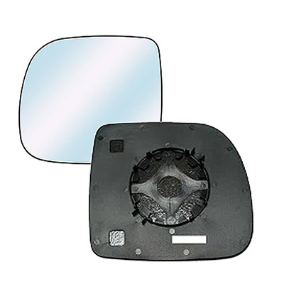 Left Side Mirror Glass replacement