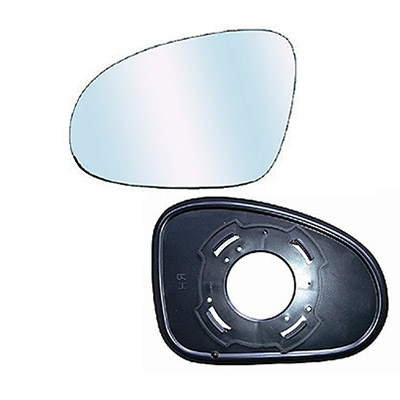 Left Side Mirror Glass replacement