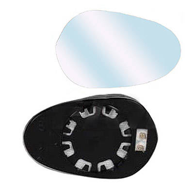 Left / Right Glass Wing Mirror
