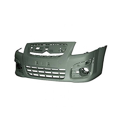 Primed Front Bumper Upper CITROEN C2