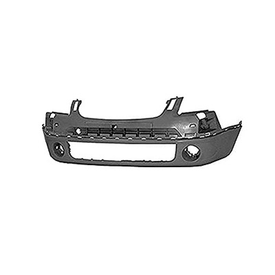 Primed Front Bumper Lower CITROEN C2