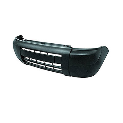 Primed Front Bumper without Fog Light hole CITROEN BERLINGO