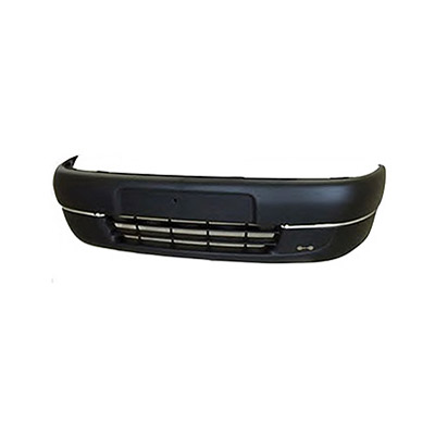 Front Bumper with Chrome Molding CITROEN BERLINGO
